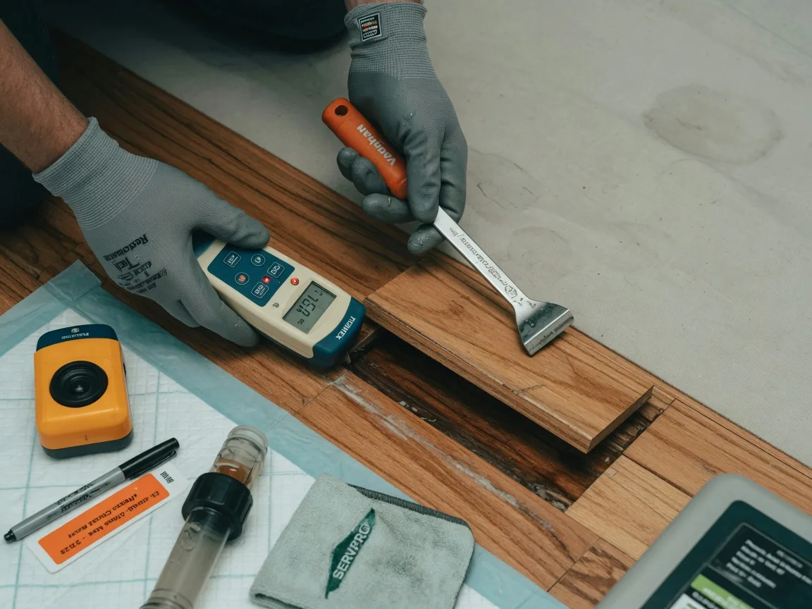 Why choose Water Damage Restoration in Eagle Creek, OR